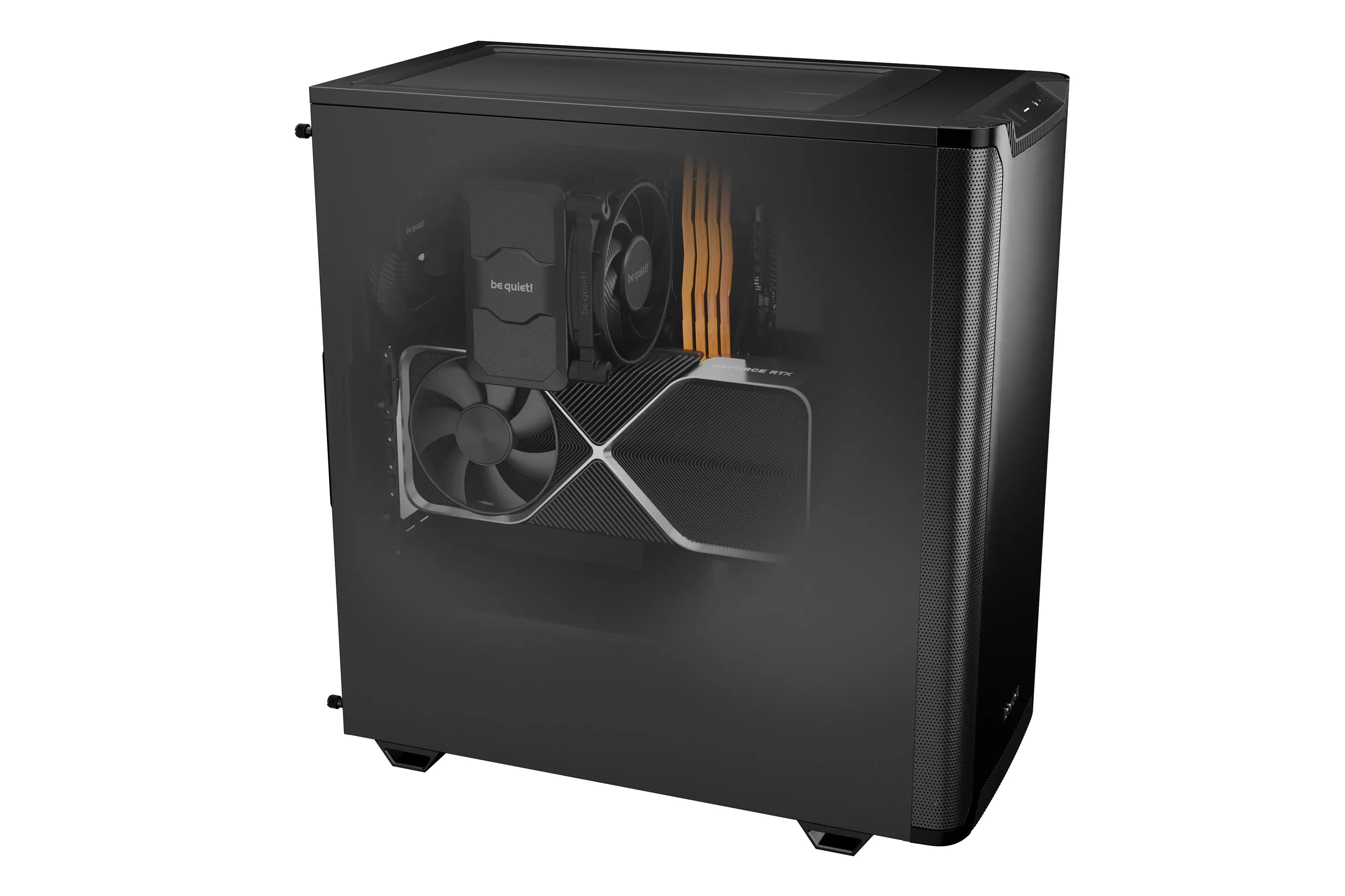 be quiet! κουτί Case ATX - Pure Base 501 - image 4