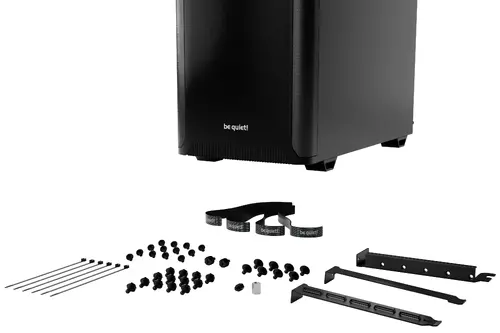 be quiet! кутия Case ATX - Pure Base 501 - image 6