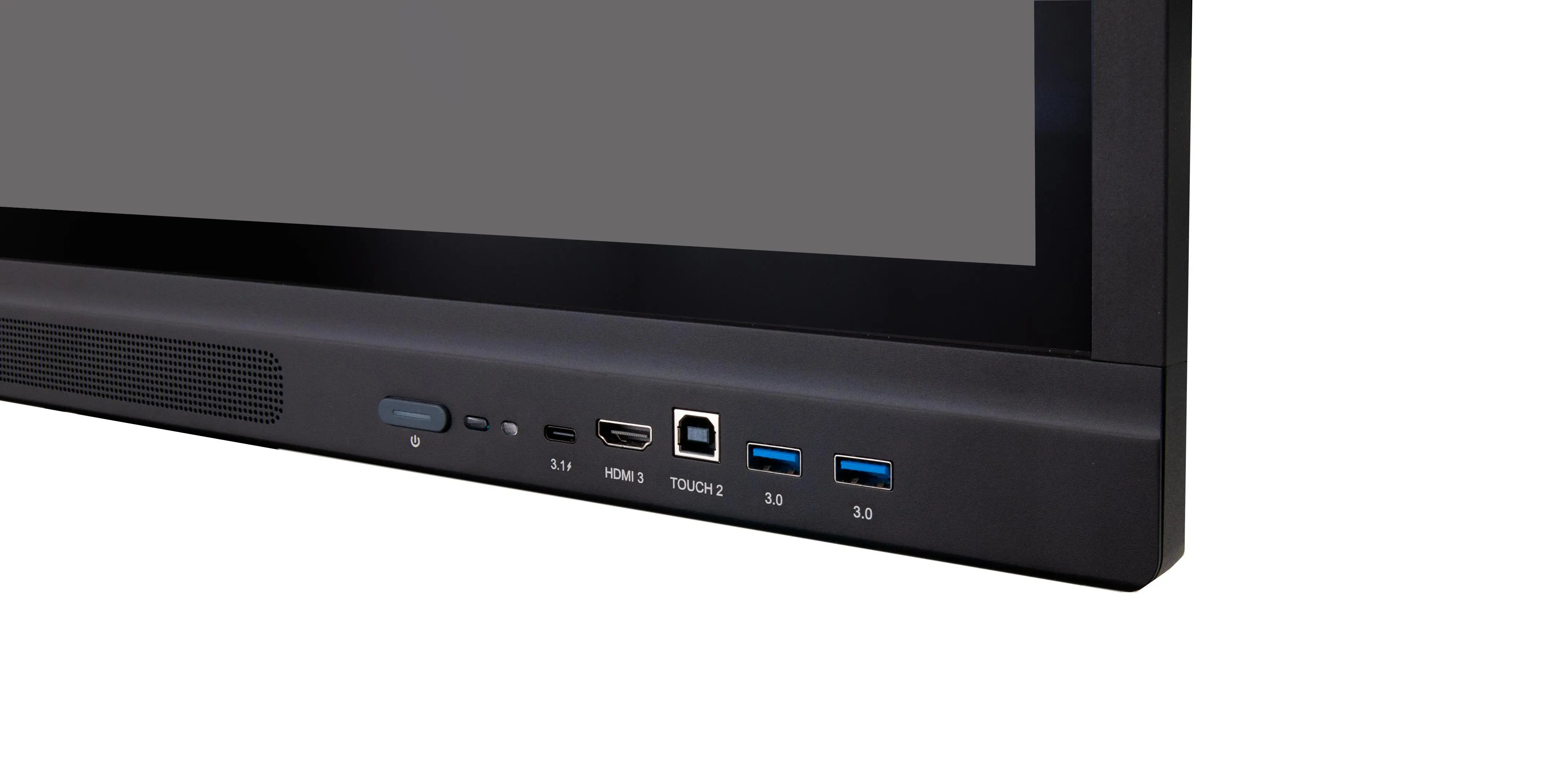 Display interactiv multi-touch TRIUMPH BOARD 86" IFP, Panou negru, Android 13 - image 2
