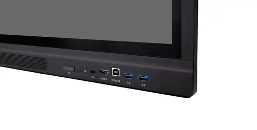 Display interactiv multi-touch TRIUMPH BOARD 86" IFP, Panou negru, Android 13 - 3