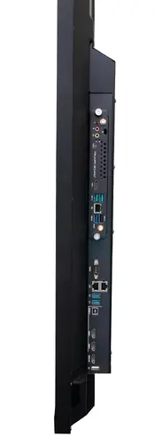 Διαδραστική οθόνη πολλαπλής αφής TRIUMPH BOARD 86" IFP, Μαύρο πάνελ, Android 13 - 5