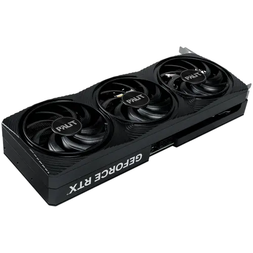 Palit GeForce RTX 4080 SUPER Infinity 3 OC, 16GB GDDR6X, 256 bit, 1x HDMI 2.1a, 3x DP 1.4a, 3 Fan, 1x 16-pin power connector, PCI-E 4.0, 294 x 116 x 49.5 mm, recommended PSU 850W, NED408SS19T2-1032S - image 4