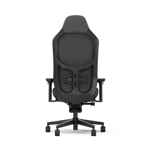 FD REFINE GAM CHAIR FABRIC DRK - image 1