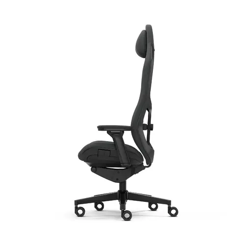 FD REFINE GAM CHAIR FABRIC DRK - image 4