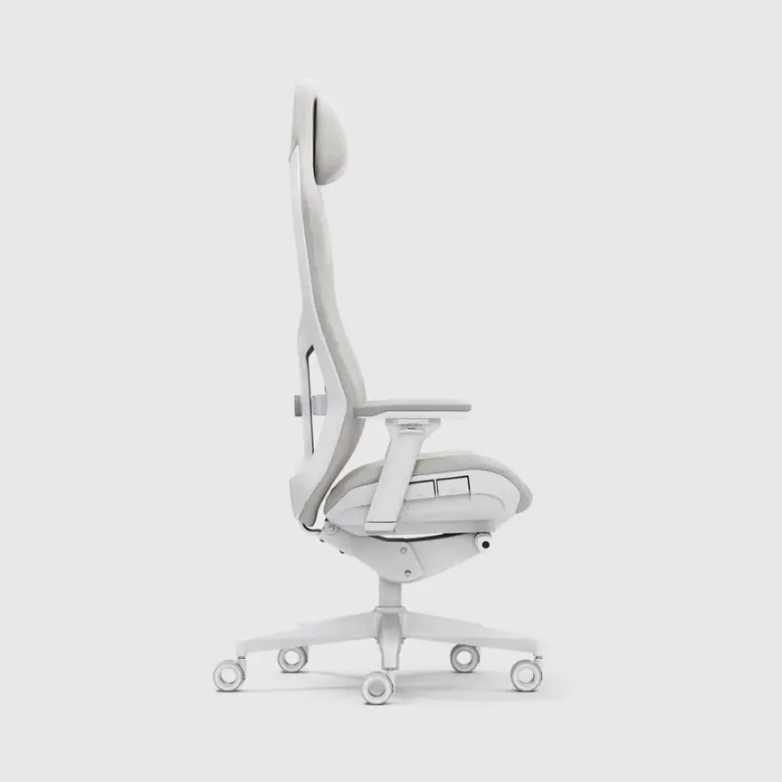 FD REFINE GAM CHAIR FABRIC LGT - image 4