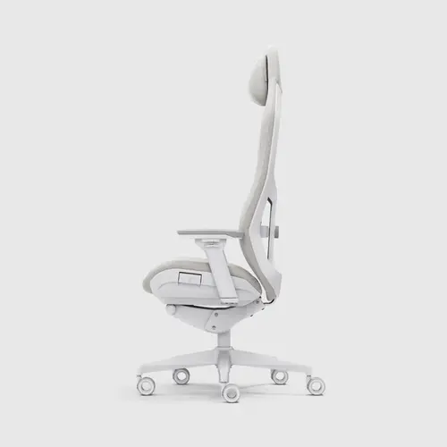 FD REFINE GAM CHAIR FABRIC LGT - 6