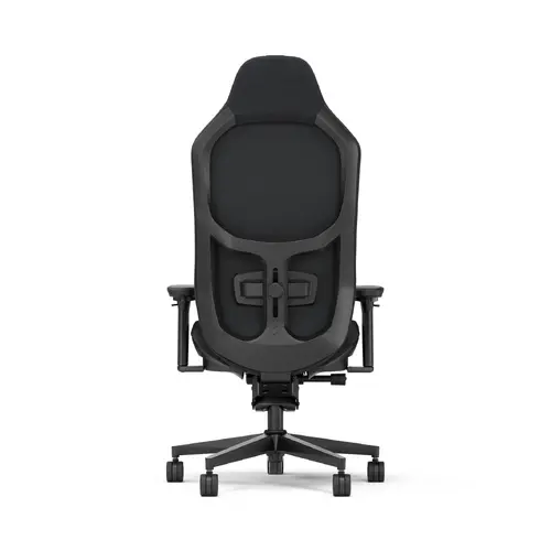 FD REFINE GAM CHAIR ALCANTRA D - image 1