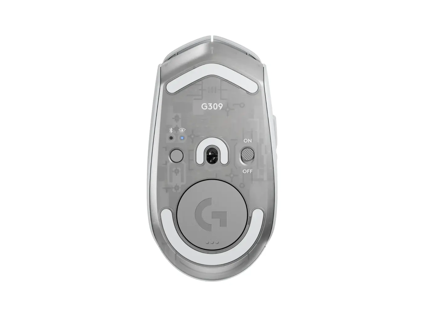 Мишка, Logitech G309 LIGHTSPEED - WHITE - EER2-933 - image 5