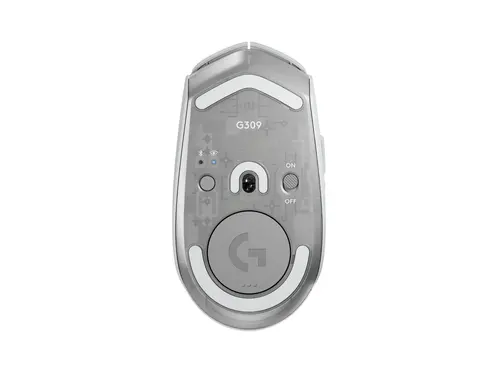Мишка, Logitech G309 LIGHTSPEED - WHITE - EER2-933 - image 5
