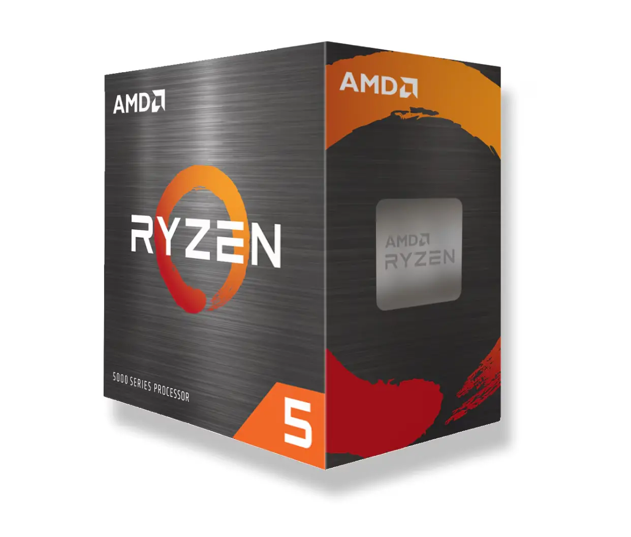Επεξεργαστής, AMD RYZEN 5 5600XT BOX