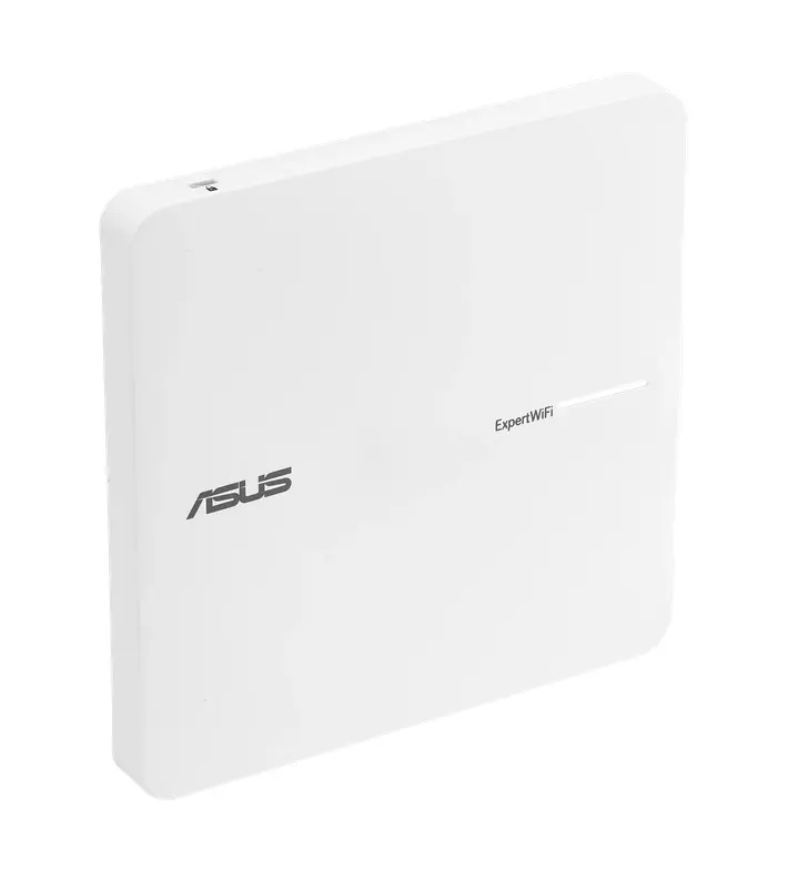 Access point, Asus Business PoE ExpertWiFi EBA63, AX3000, Dual-Band, procesor Quad-Core 1.7GHz, 256MB/512MB Flash/RAM, Gigabit, OFDMA, Beamforming - image 4