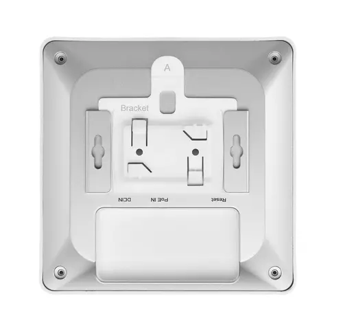 Аксес-пойнт, Asus Business PoE Access Point ExpertWiFi EBA63, AX3000, Dual-Band, Quad-Core 1.7GHz CPU, 256MB/512MB Flash/RAM, Gigabit, OFDMA, Beamforming, WPA, WPS, SSH, 5 SSIDs, SDN, PoE & PoE+, wall mounting/ceiling,White - image 7