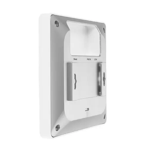 Аксес-пойнт, Asus Business PoE Access Point ExpertWiFi EBA63, AX3000, Dual-Band, Quad-Core 1.7GHz CPU, 256MB/512MB Flash/RAM, Gigabit, OFDMA, Beamforming, WPA, WPS, SSH, 5 SSIDs, SDN, PoE & PoE+, wall mounting/ceiling,White - image 8