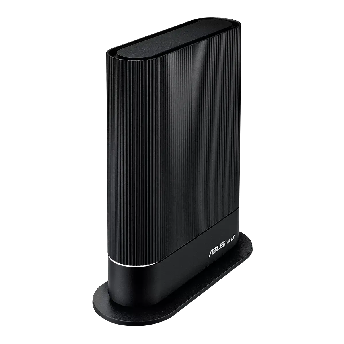 Рутер, Asus Wireless Router, RT-AX59U, AX4200, Dual-Band, Quad-Core 2.0GHz CPU, 128MB/512MB Flash/RAM, Gigabit, AiProtection Pro, Adaptive QoS, Instant Guard, VPN Fusion, IPTV, OFDMA, Beamforming, Port forwarding, AiMesh, Black - image 2
