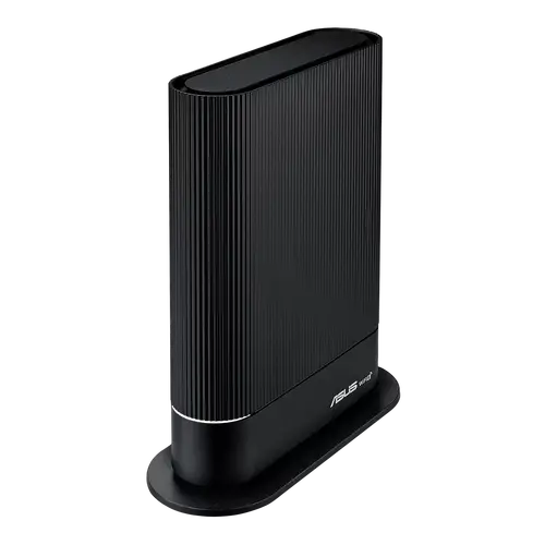 Рутер, Asus Wireless Router, RT-AX59U, AX4200, Dual-Band, Quad-Core 2.0GHz CPU, 128MB/512MB Flash/RAM, Gigabit, AiProtection Pro, Adaptive QoS, Instant Guard, VPN Fusion, IPTV, OFDMA, Beamforming, Port forwarding, AiMesh, Black - image 2