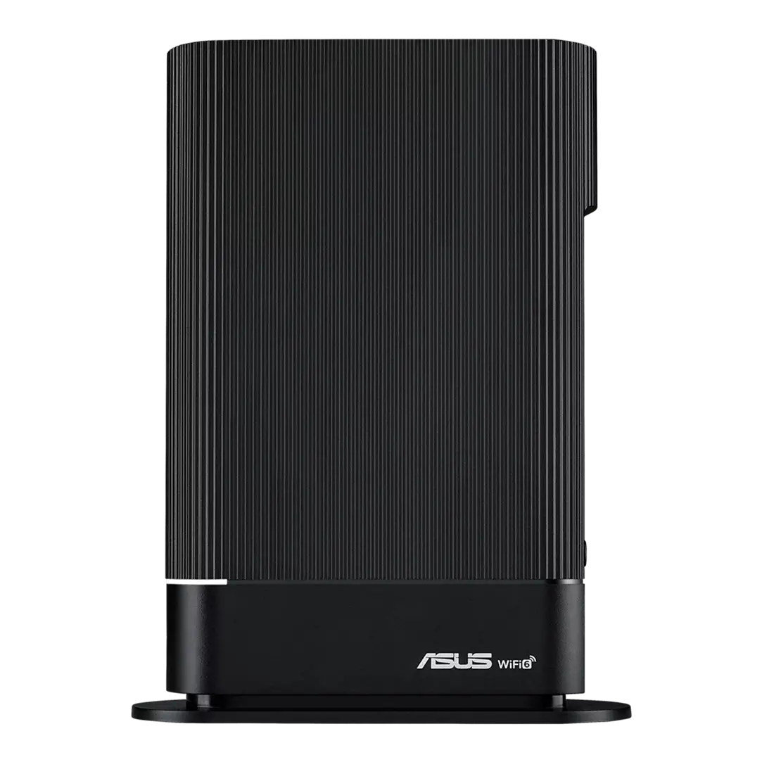 Рутер, Asus Wireless Router, RT-AX59U, AX4200, Dual-Band, Quad-Core 2.0GHz CPU, 128MB/512MB Flash/RAM, Gigabit, AiProtection Pro, Adaptive QoS, Instant Guard, VPN Fusion, IPTV, OFDMA, Beamforming, Port forwarding, AiMesh, Black - image 3