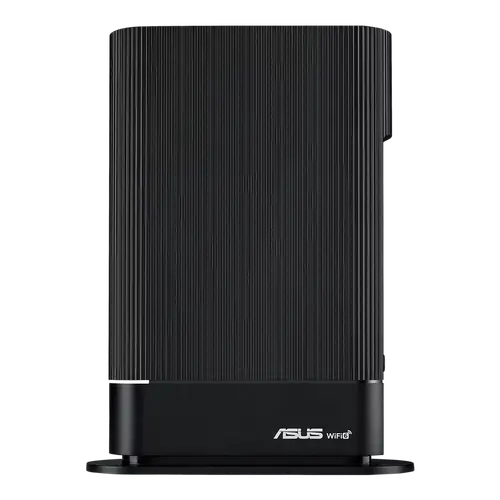 Рутер, Asus Wireless Router, RT-AX59U, AX4200, Dual-Band, Quad-Core 2.0GHz CPU, 128MB/512MB Flash/RAM, Gigabit, AiProtection Pro, Adaptive QoS, Instant Guard, VPN Fusion, IPTV, OFDMA, Beamforming, Port forwarding, AiMesh, Black - image 3