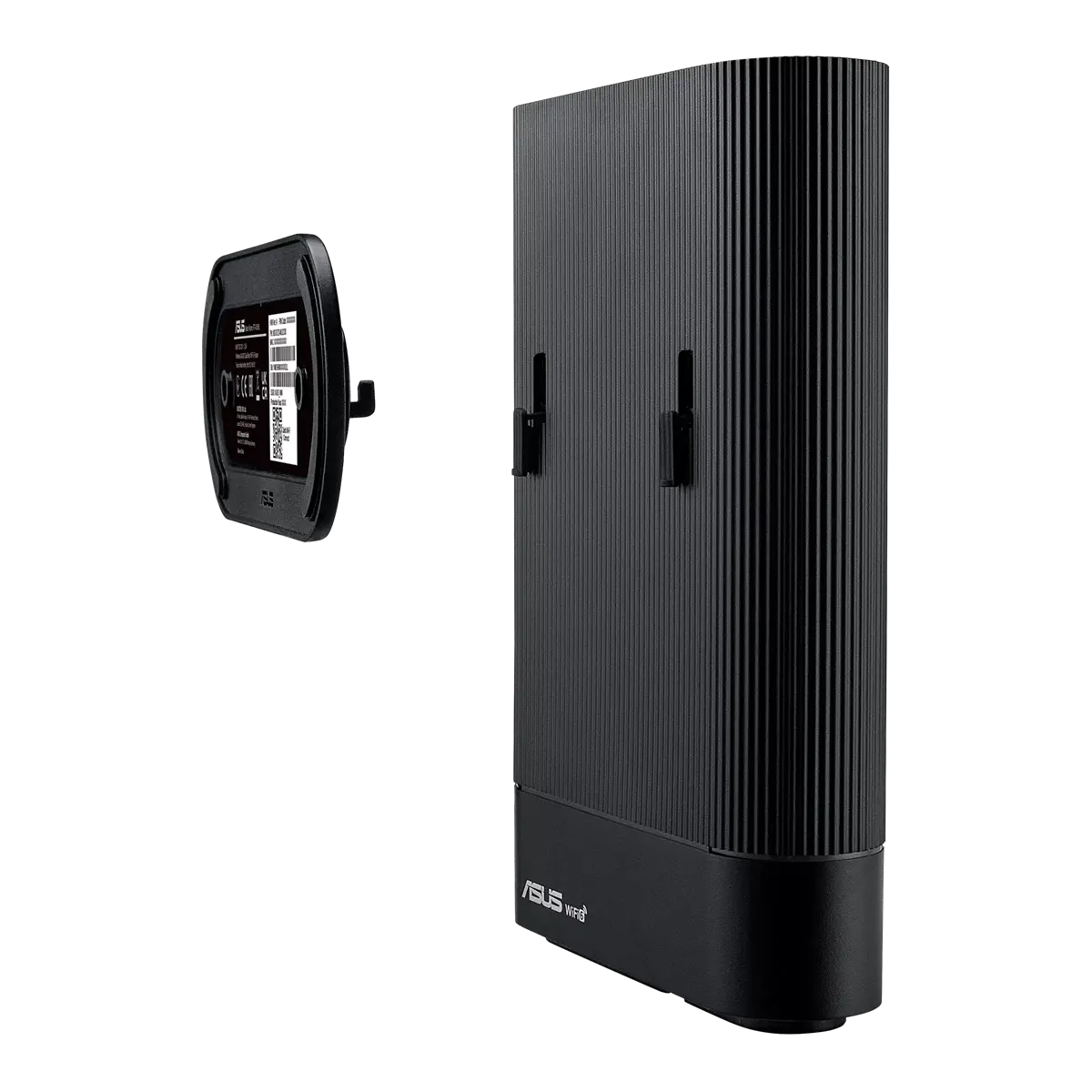 Рутер, Asus Wireless Router, RT-AX59U, AX4200, Dual-Band, Quad-Core 2.0GHz CPU, 128MB/512MB Flash/RAM, Gigabit, AiProtection Pro, Adaptive QoS, Instant Guard, VPN Fusion, IPTV, OFDMA, Beamforming, Port forwarding, AiMesh, Black - image 6