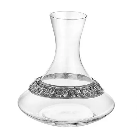 Decantor din sticlă