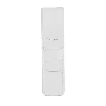 Химикал Crystal червено със сребърно -PIERRE CARDIN - image 2