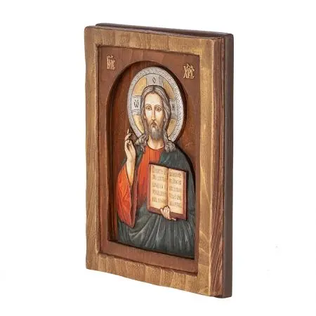 Icoană Hristos Mântuitorul - 2