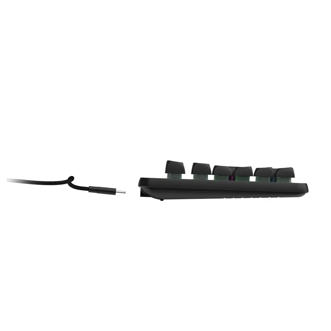 Hama Urage Exodus 215 Illuminated Gaming πληκτρολόγιο USB, με κυριλλικούς χαρακτήρες - image 3