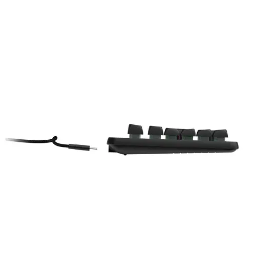 Hama Urage Exodus 215 Illuminated Gaming πληκτρολόγιο USB, με κυριλλικούς χαρακτήρες - 4