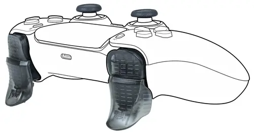 Σετ αξεσουάρ Nacon - Pro Gaming Pack (PS5) - 2
