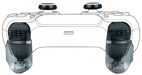 Set de accesorii Nacon - Pro Gaming Pack (PS5) - 3