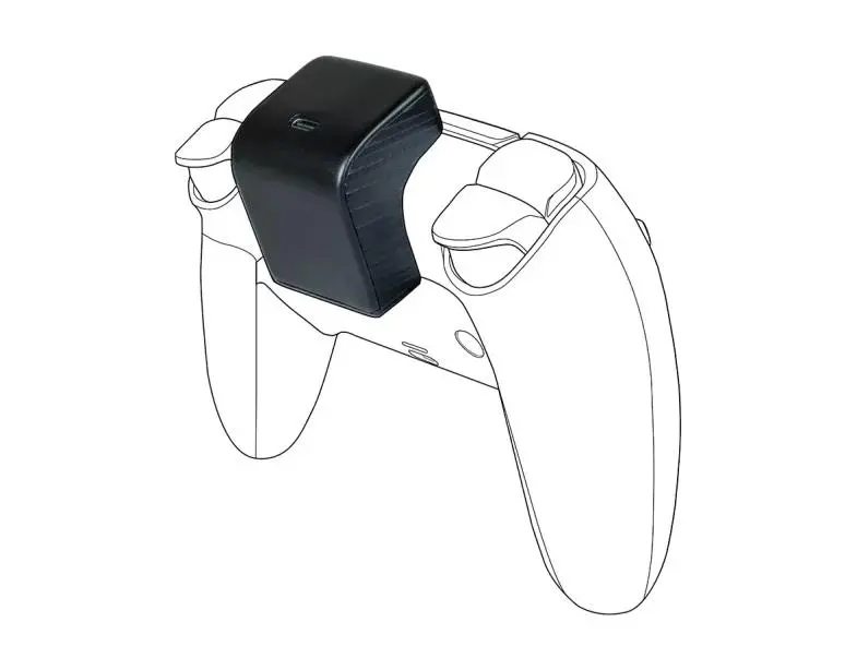 Външна батерия Nacon за безжични контролери DualSense Edge - image 2