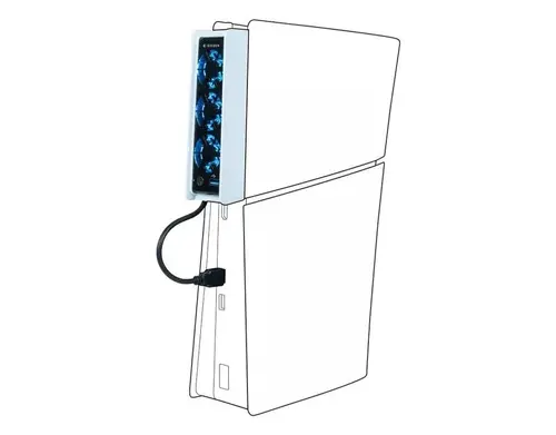 Вентилатор Nacon, За конзола PS5 Slim - image 1