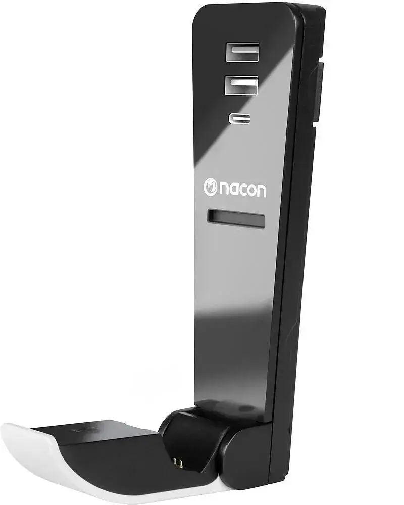 Φορτιστής και hub Nacon, Για κονσόλα PS5 Slim