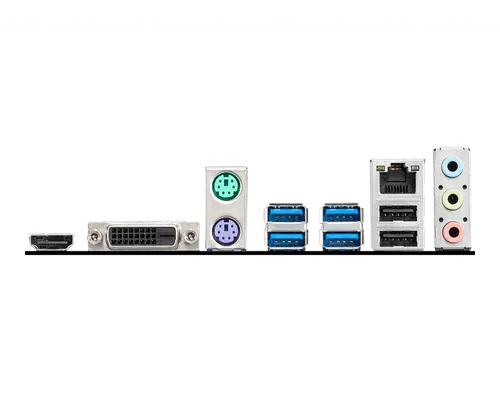 Дънна платка, MSI A520M-A PRO - image 2
