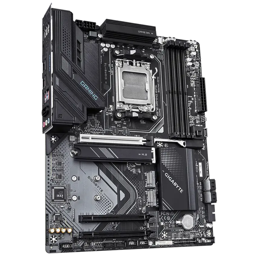 Дънна платка, GIGABYTE GB X870 GAMING WF6 /AM5 - image 2