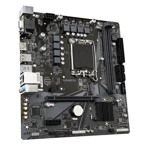 Дънна платка, GIGABYTE GB H610M H V2 /LGA1700 - image 2