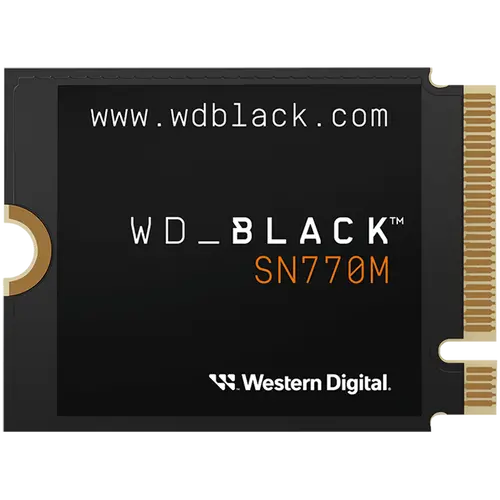 SSD SANDISK Black SN770M 1TB M.2 2230 PCIe Gen4 x4 NVMe
