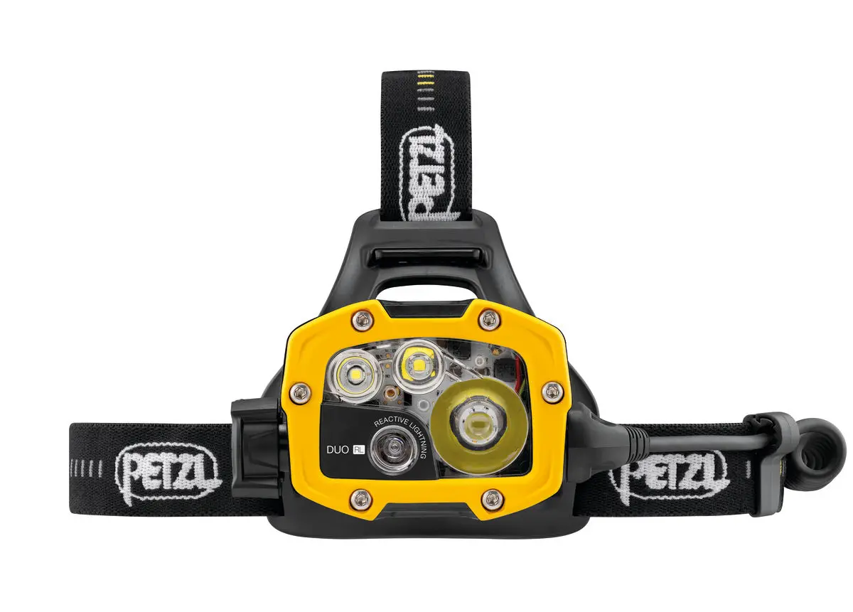 Челник PETZL DUO RL, 2800 Лумена - image 1
