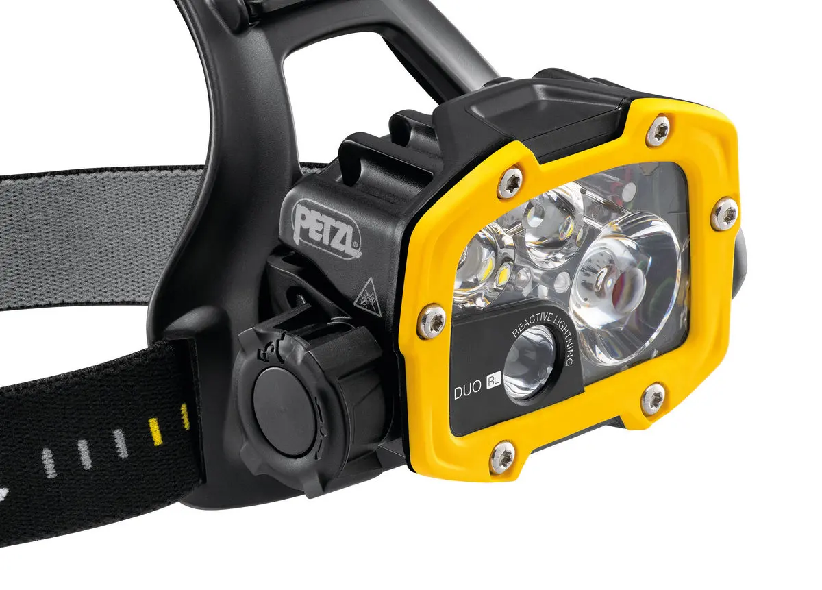 Челник PETZL DUO RL, 2800 Лумена - image 2