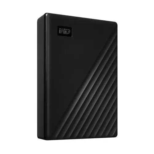 Външен хард диск Western Digital My Passport, 6TB, 2.5" - image 2