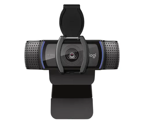 Уеб камера Logitech Business Webcam C920е, 1080p - image 1