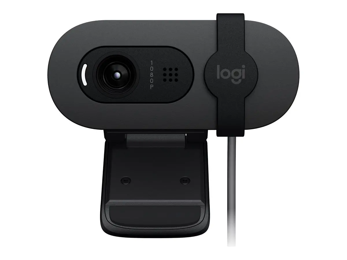 Κάμερα web Logitech Business Webcam Brio 105, 1080p