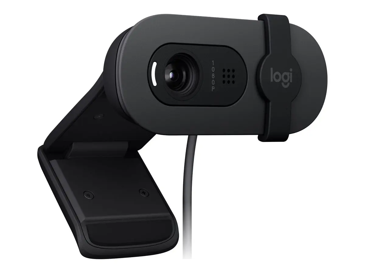 Уеб камера Logitech Business Webcam Brio 105, 1080p - image 1
