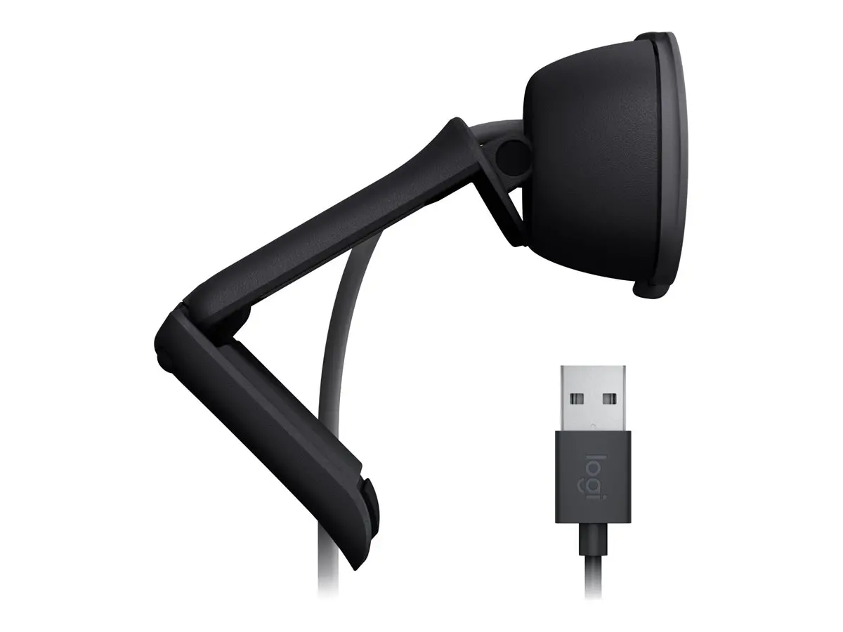 Уеб камера Logitech Business Webcam Brio 105, 1080p - image 2