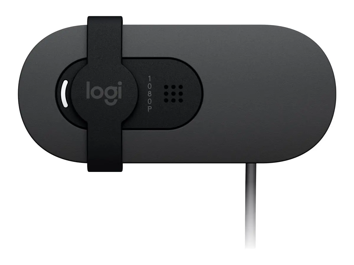 Уеб камера Logitech Business Webcam Brio 105, 1080p - image 3