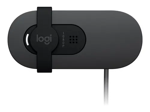 Κάμερα web Logitech Business Webcam Brio 105, 1080p - 4