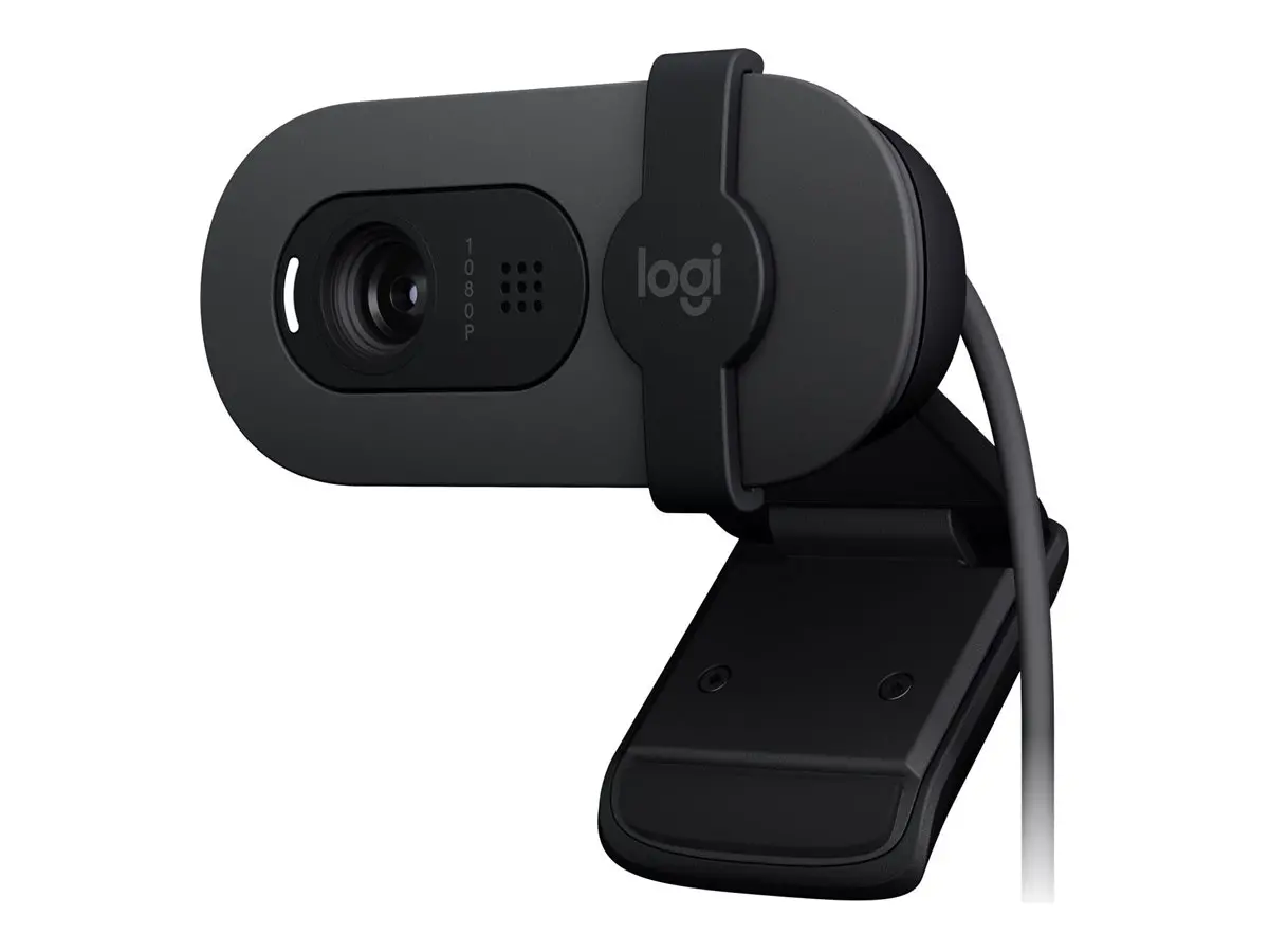 Уеб камера Logitech Business Webcam Brio 105, 1080p - image 4