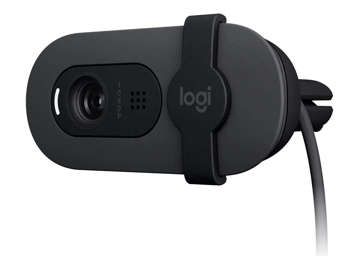 Уеб камера Logitech Business Webcam Brio 105, 1080p - image 5