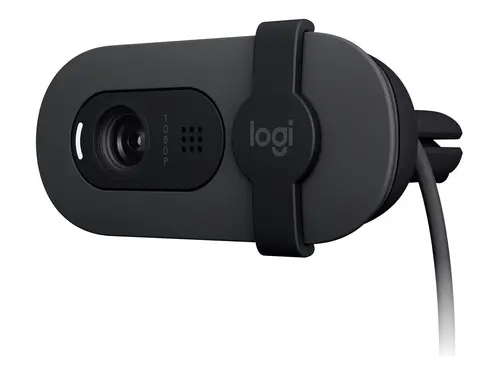 Κάμερα web Logitech Business Webcam Brio 105, 1080p - 6