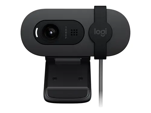 Cameră web Logitech Business Webcam Brio 105, 1080p Cameră web Logitech Business Webcam Brio 105, 1080p