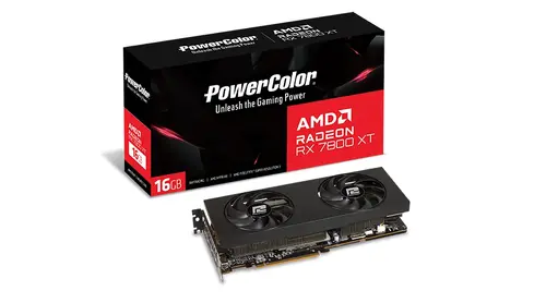 Видео карта PowerColor AMD Radeon RX 7800 XT 16GB GDDR6 - image 4